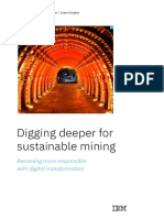 IBV - Digging Deeper For Sustainable Mining