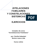 Apuntes de Constelaciones Ejercicios