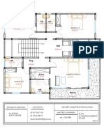 Plan D'ammenagement Etage