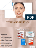 Aula Toxina Botulinica Siqueira