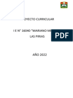 Pci 2022 Pirias