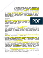 Cesar Eduardo Chiclayo Herrera (20.07) Propitarios Casados, Comprador Soltero, Un Inmueble, Credito SBP, Con Hipoteca