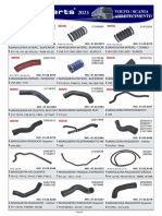 Incoparts - MANGUEIRAS