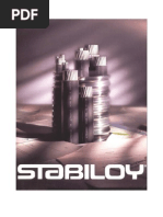 STABILOY