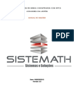 Manual de Instalacao Do Sistema Cadastrado ISTCS 2b v4.0