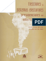 Se Electorales: Esidenciales en