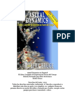 Bruce Robert. Astral Dynamics en Español