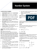 NTSE Surds Class 9 MCQ (Merged)