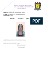 Contabilidad Avanzada Cuestionario Nif B-2