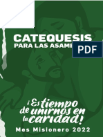 Catequesis Asamblea