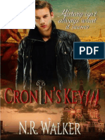 N. R. Walker - Serie La Llave de Cronin - Vol. 03