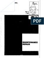 Maintenance & Repair Manual