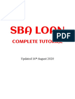 Sba Loan