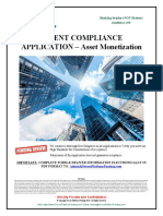 SPF Client Compliance Application BG SBLC MTN LTN Monetization