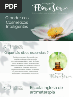 Aula Cosméticos Inteligentes