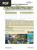 Sesión #02 - Eda N°05 - 4°ab - CCSS - 2023