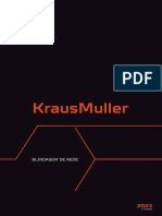 Catalogo KRAUS MULLER Rede de Distribuicao de Energia