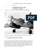 Nachtjäger Messerschmitt BF 110, 2Z + OP 6