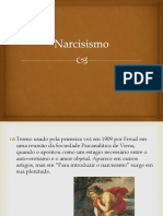 6 Narcisismo