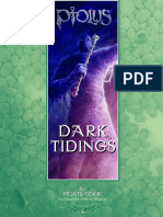 Ptolus Adventure Dark Tidings