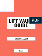 Lift Vault Guide (2023)