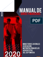 Manual de Giros y Marchas 2020