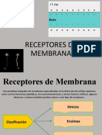 Expo Receptores