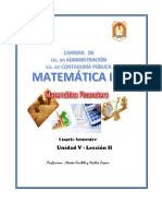 Amortización. Unidad V - Lección 02-Regimen Frances - 2023