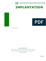 TOPOGRAPHIE Papier