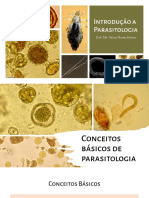 Introdução A Parasitologia