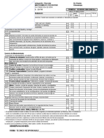 Plan de Mantenimiento LO712