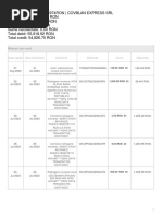 Miscari Pe Cont: Data Valutei Data Tranzactiei Descriere Referinta Suma Disponibil