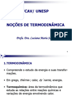 Nocoes de Termodinamica