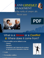 Stress-And - Conflict Management