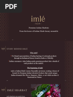 Imlé PitchDeck