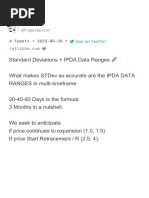 Standard - Deviations - + - Ipda - Thread - by - Traderdext3r - Jun 26, 23 - From - Rattibha