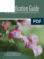 Identification Guide For Alberta Invasive Plants