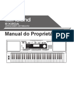 Manual Do Proprietário