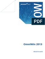 Manual Omniwin - Traduzido PT