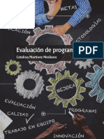 Evaluación de Programas