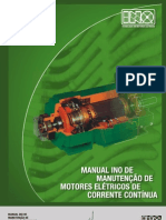 Manutenção de Motores Elétricos Corrente Contínua