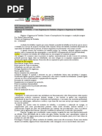 Prof. Kelly Assunt 2 - 1° Ano - Higiene e Segurança Do Trabalho - Seg. Do Trabalho