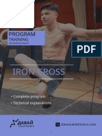 Iron Cross: Program