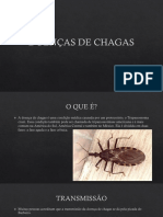 Doenças de Chagas