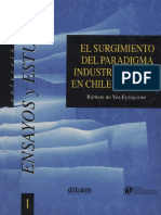 De Vos, Barbara El Surgimiento Del Paradigma Modernización en Chile pp.35-44