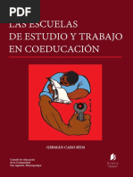 La Escuela de Estudio y Trabajo en Coedu