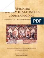 Lapidario Magico Alfonso X