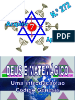 272 - Deus É Matemagico