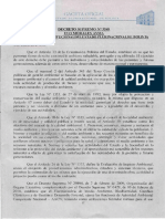 32 DS 3549. Modifica Complementa El RPCA Aprobado Por DS 24176