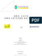 3423 Incid Sao Luis Uma Leitura Da Cidade 2006